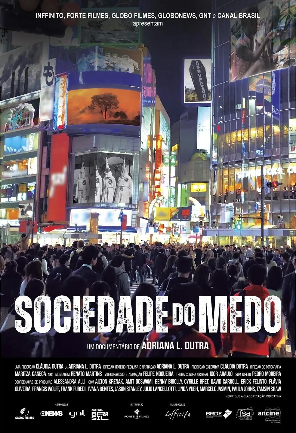 Sociedade do Medo