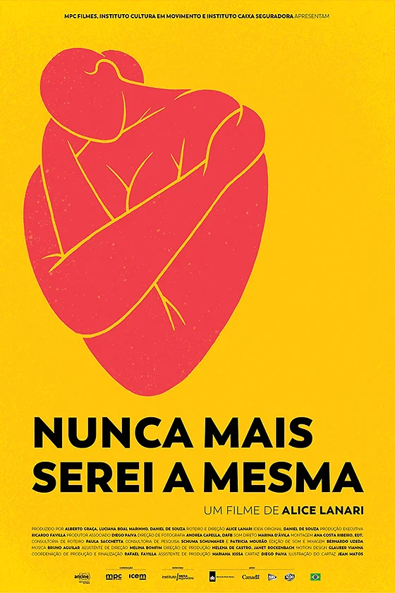 Nunca Mais Serei A Mesma