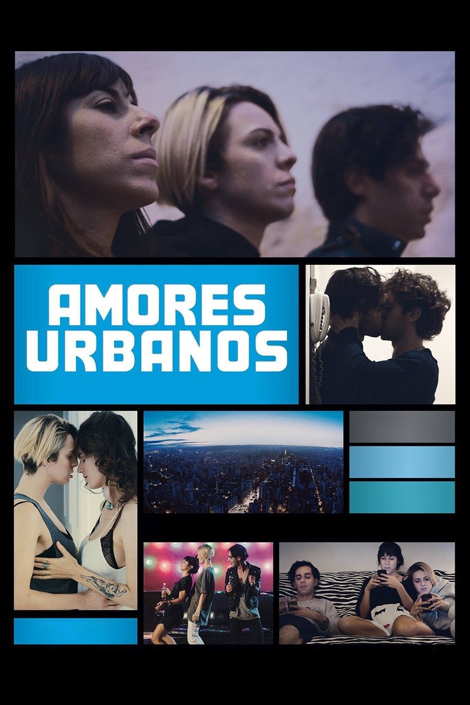 Amores Urbanos