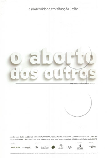 O aborto dos outros