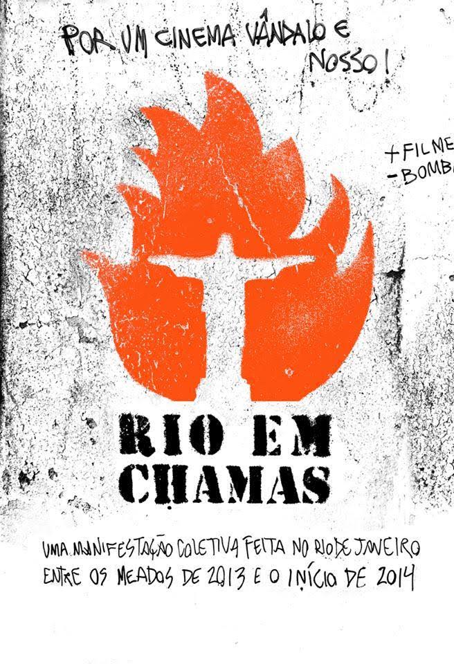 Rio em Chamas