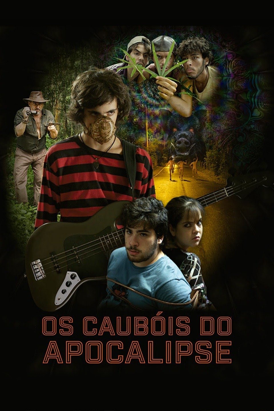 Os Caubóis do Apocalipse