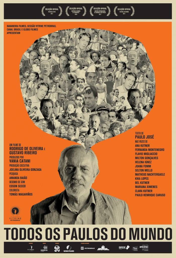 Todos os Paulos do Mundo