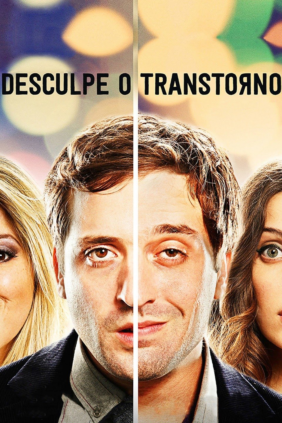 Desculpe o transtorno