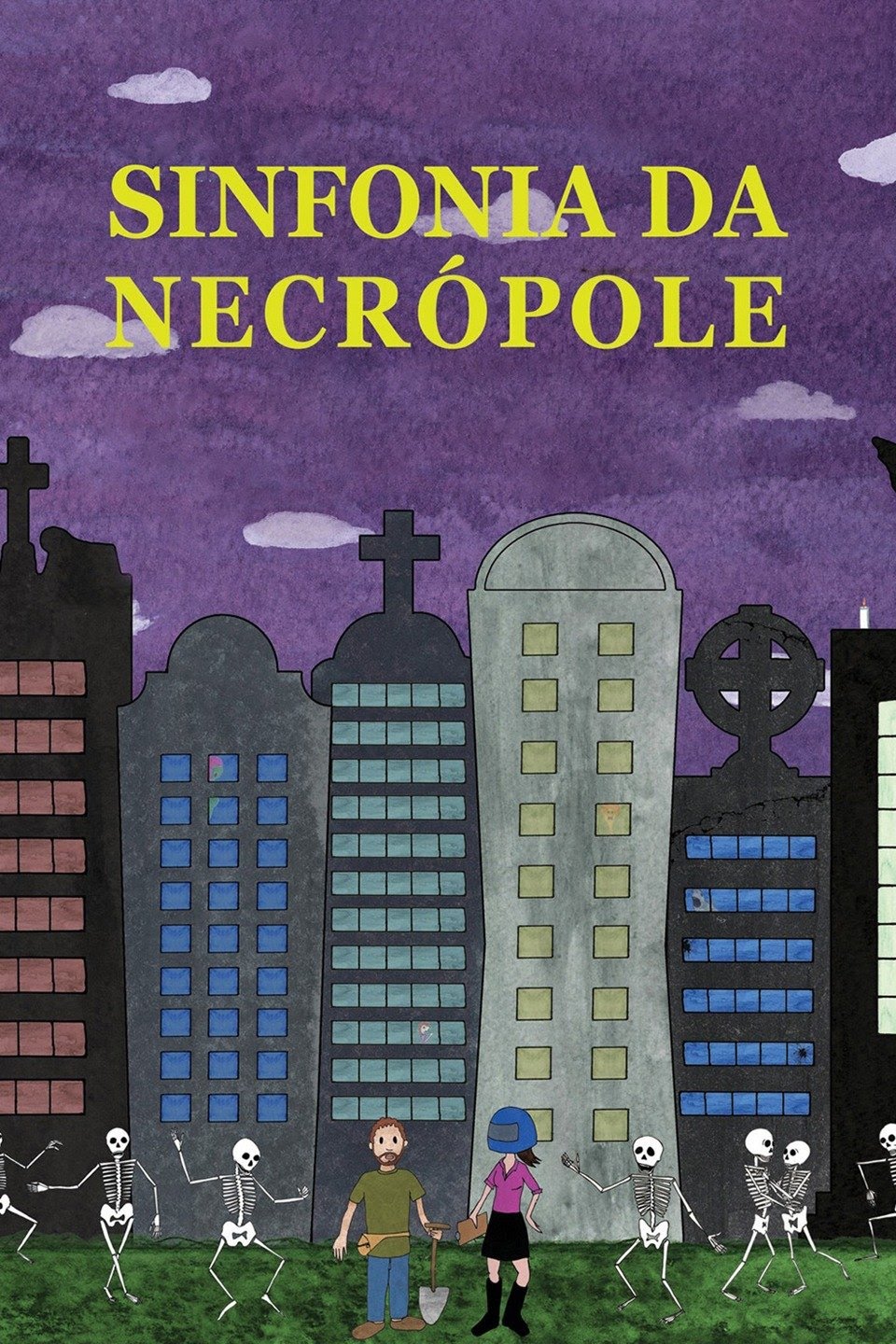 Sinfonia do Necrópole