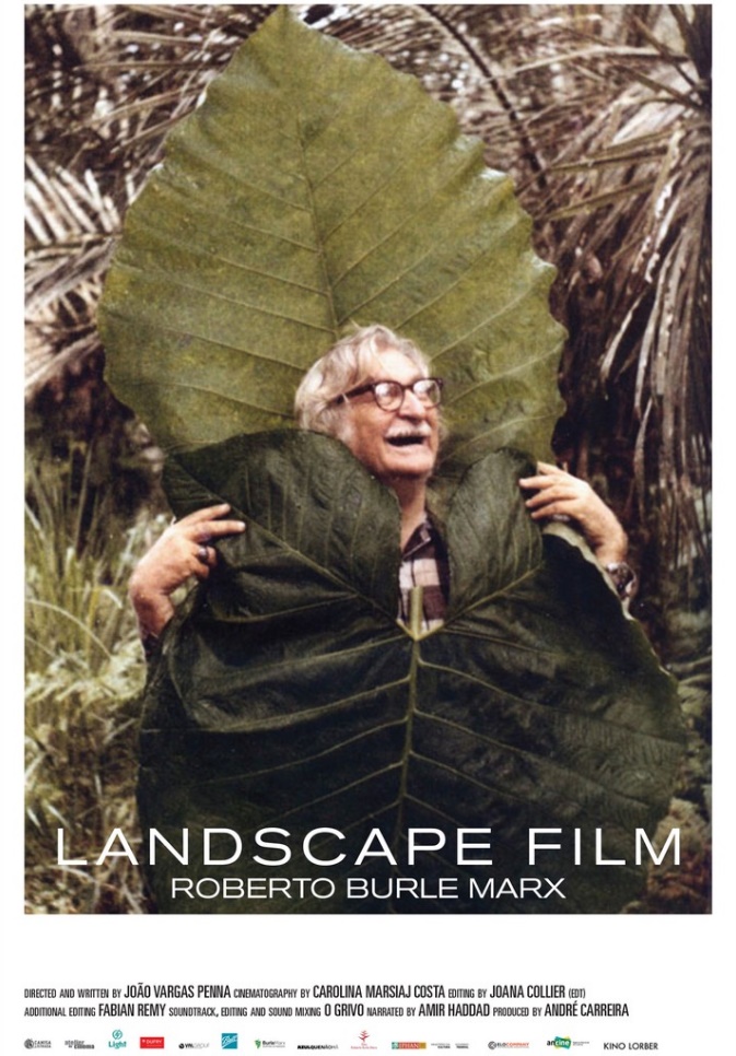 Filme Paisagem: Um Olhar Sobre Roberto Burle Marx