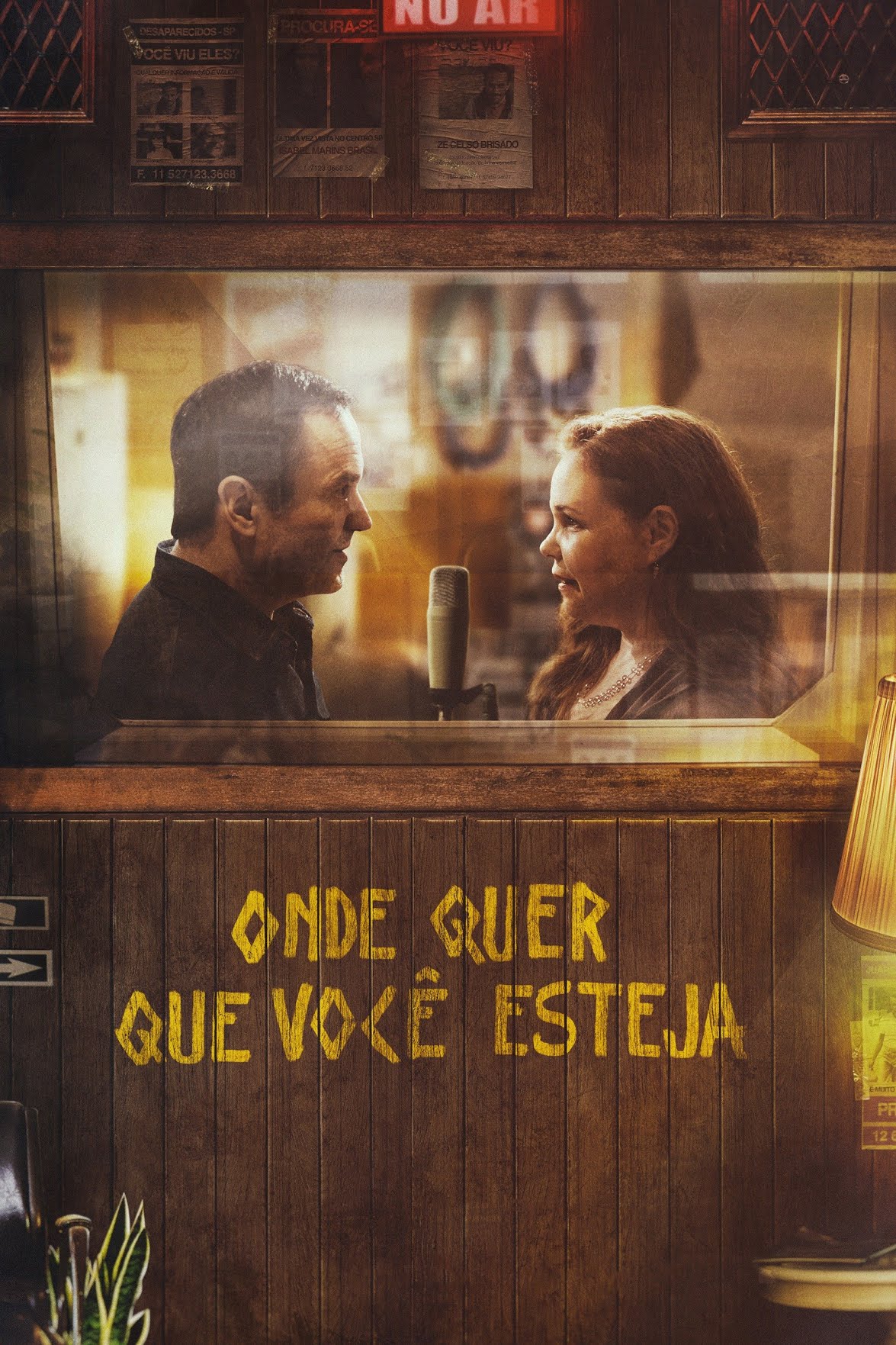 Onde Quer Que Você Esteja