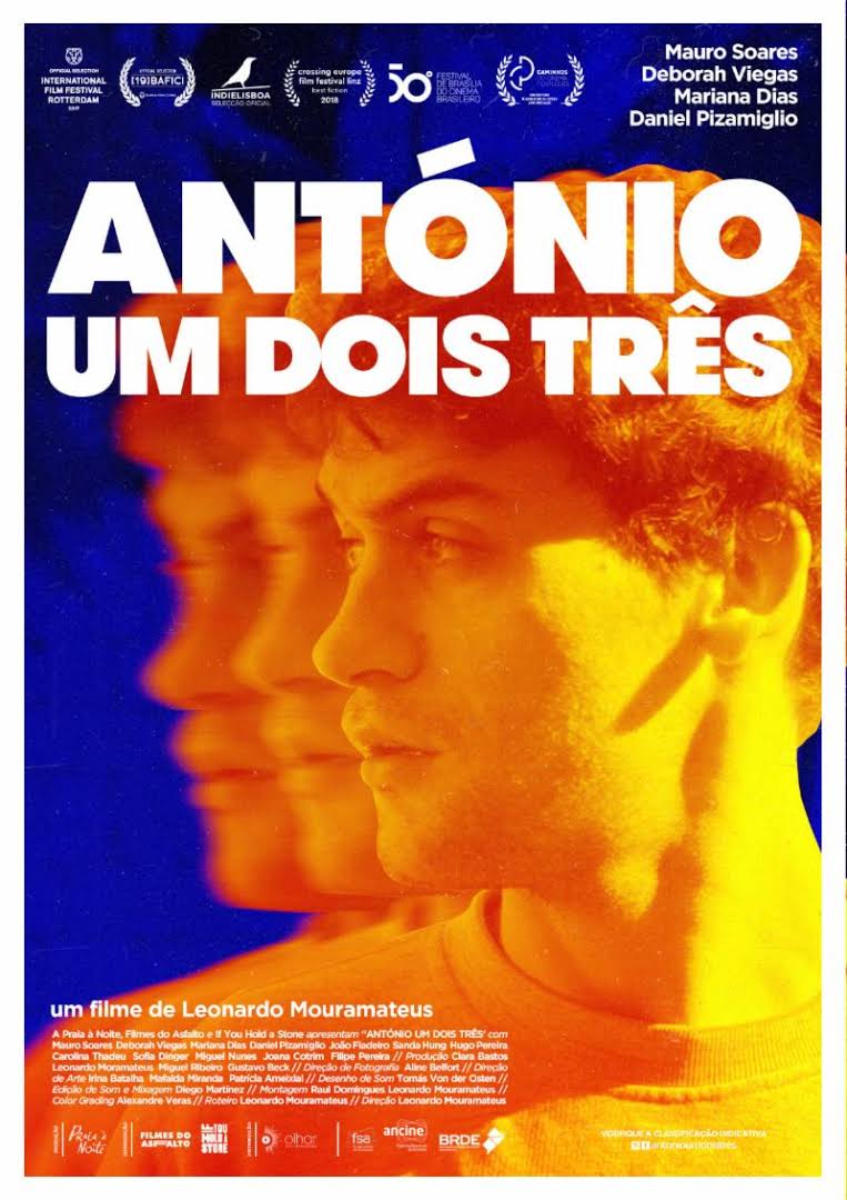 Antônio Um Dois Três