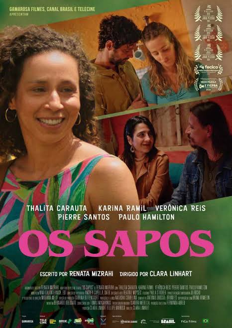 Os Sapos