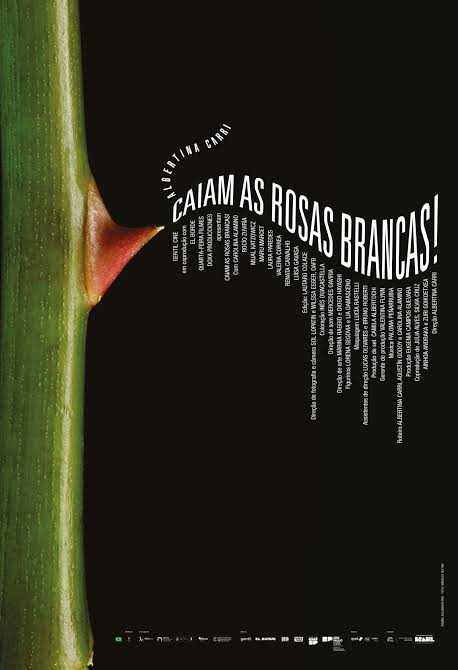 Caiam as Rosas Brancas!