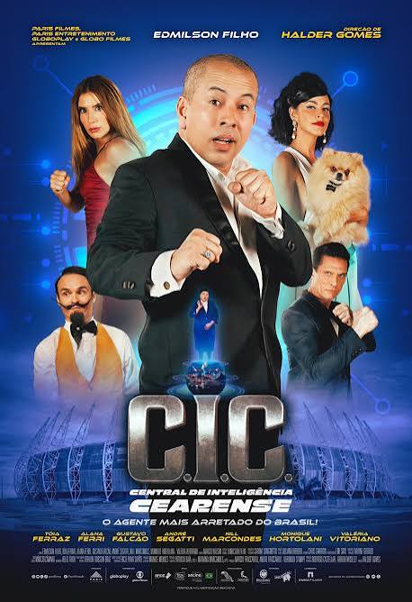 C.I.C - Centro de Inteligência Cearense